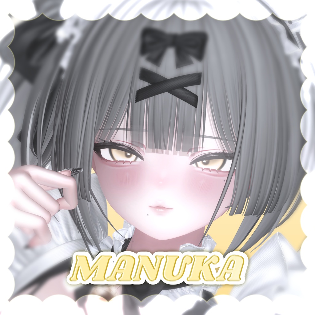 🩵3日限定無料-free&sale-🩵PURE DEW EYE【13アバター対応】