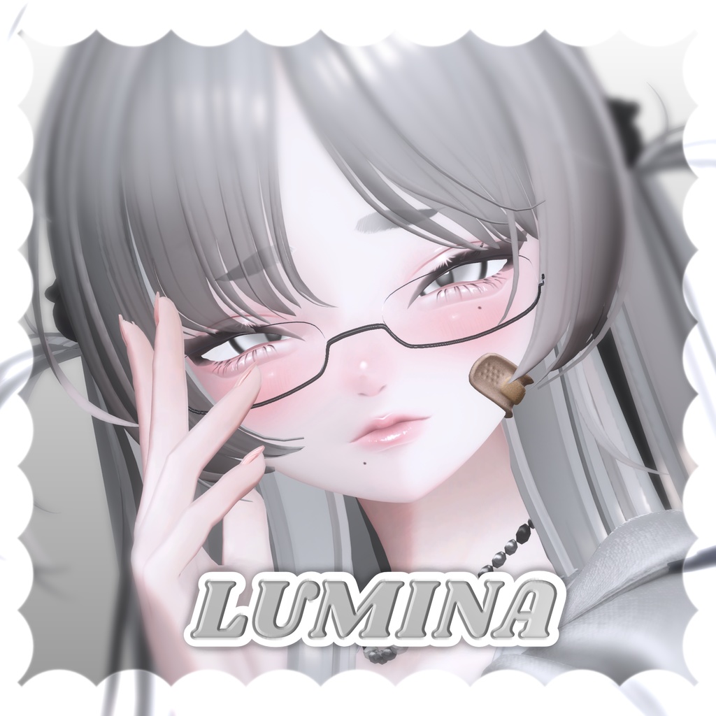 🩵3日限定無料-free&sale-🩵PURE DEW EYE【13アバター対応】