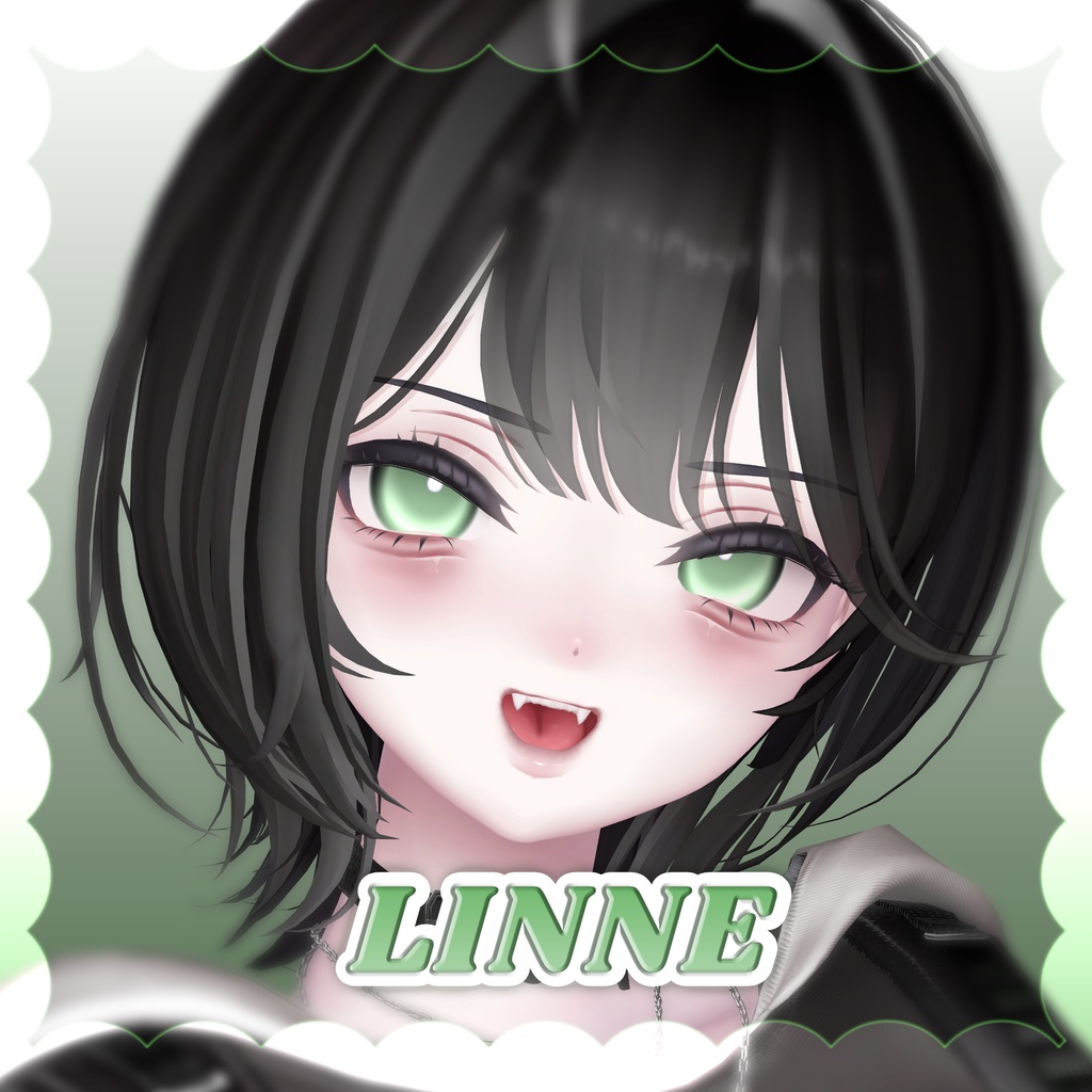 🩵PURE DEW EYE🩵【18アバター対応】