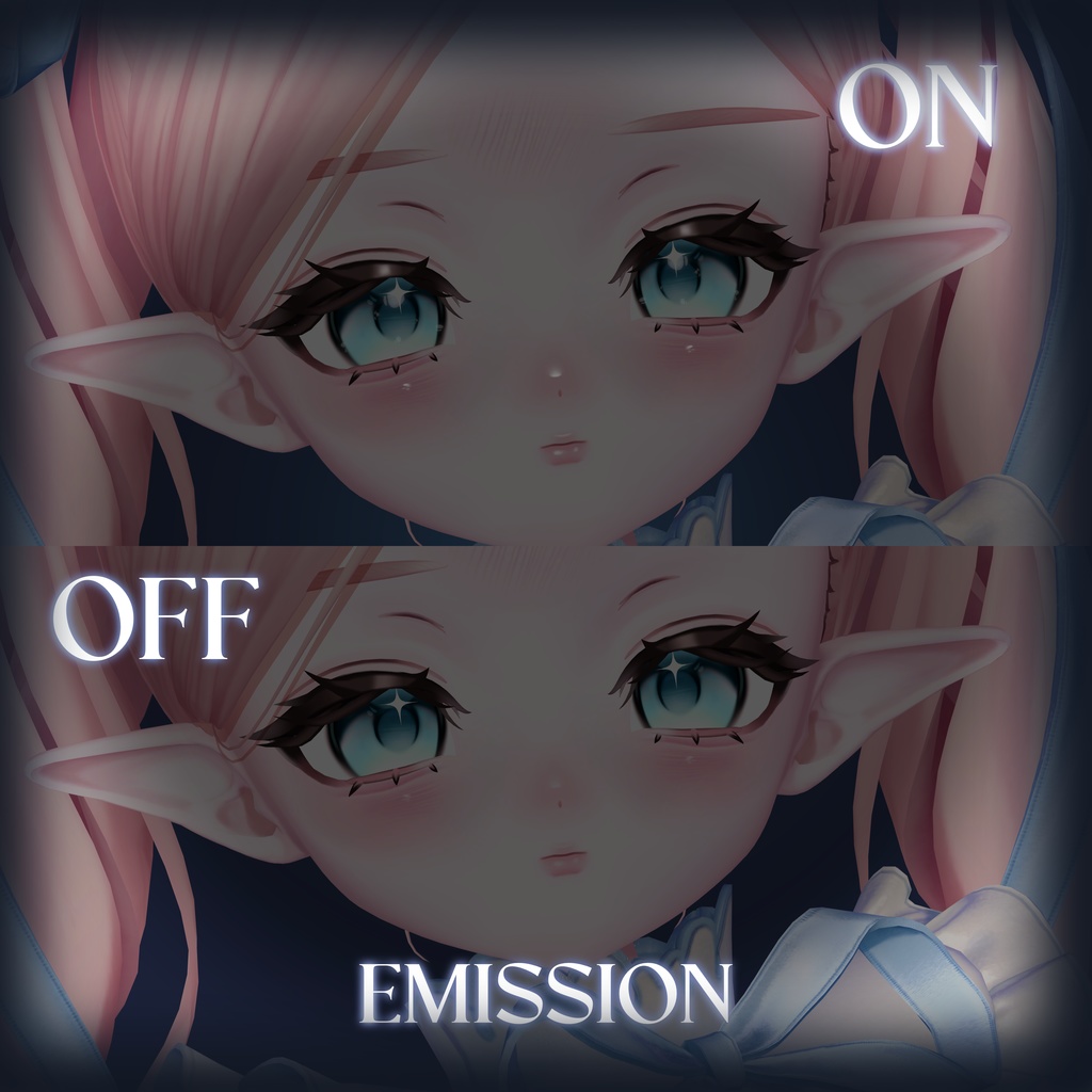 『Fyuett/フィユエ専用』🌼 PETAL Texture SET🌼Eye&Make up&Body