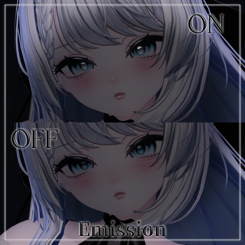 ✨SALE中✨『Cazalis/カザリス専用』🖤HAZE Texture SET🖤Eye&Make up&Body