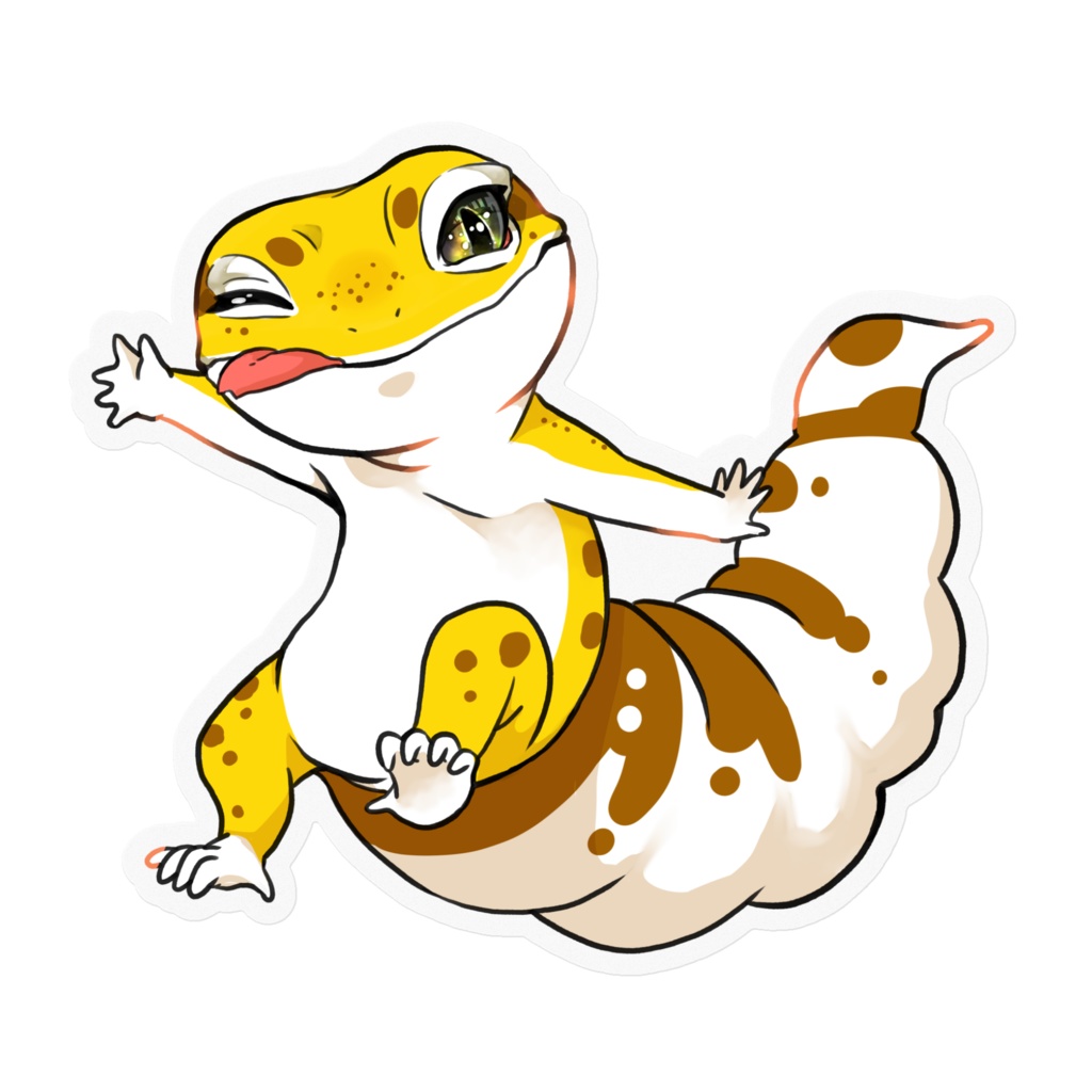 キービジュアルステッカー