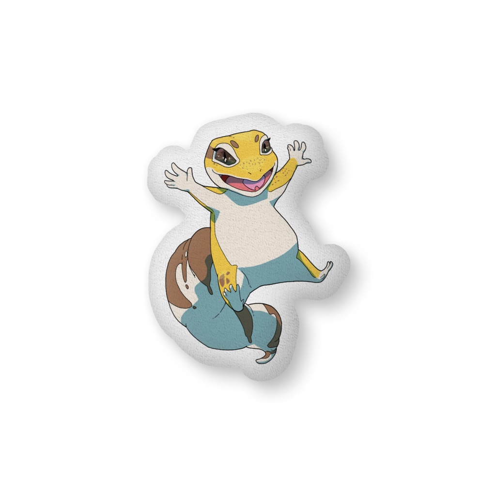 モドキといっしょクッション2