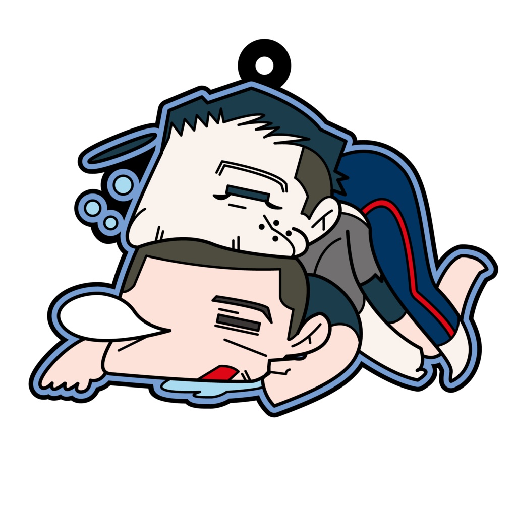 【尾形・月島】💤とけおがた＆つき💤ラバスト