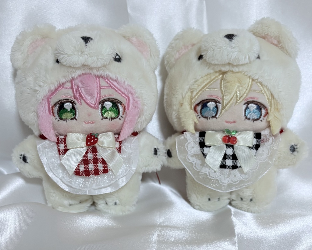 【あんスタ　いつぬいサイズ】ぬい服　スタイ