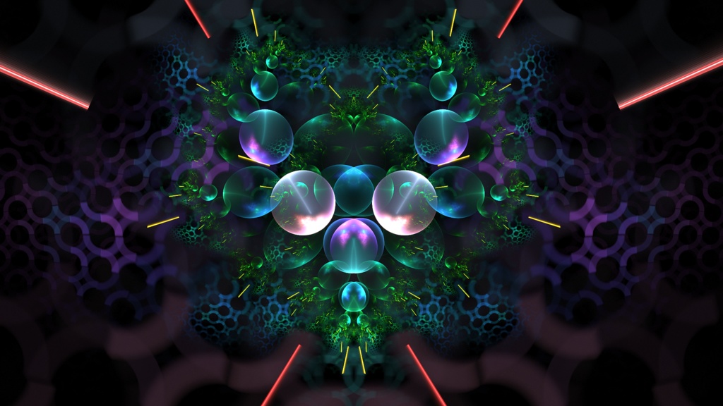 Bubbles3D#3