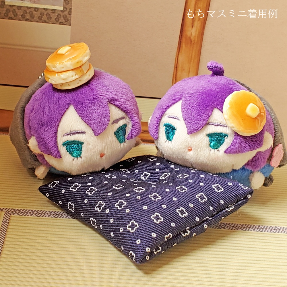 ★在庫セール★【アクセサリー】ホットケーキ(一段と三段)(マグネットタイプ)