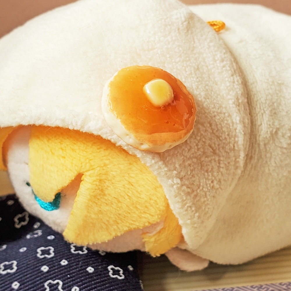 ★在庫セール★【アクセサリー】ホットケーキ(一段と三段)(マグネットタイプ)