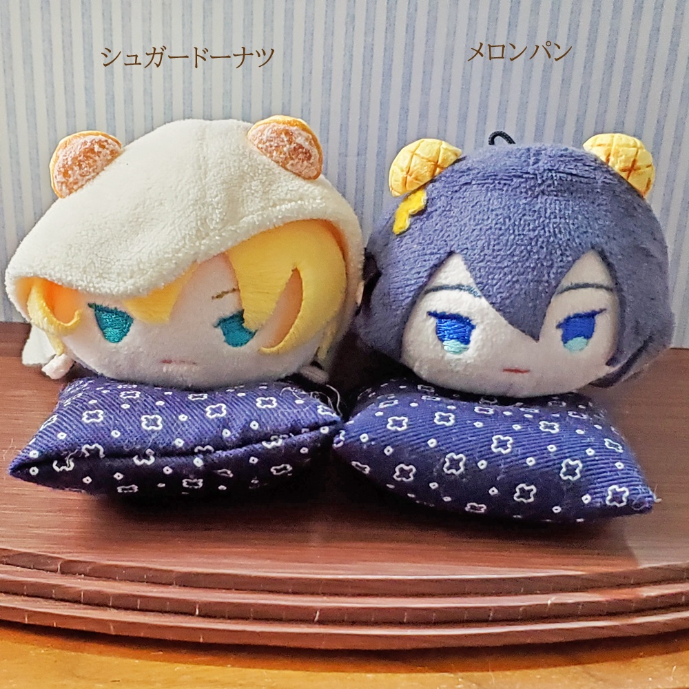 【アクセサリー】パンの耳(マグネットタイプ)