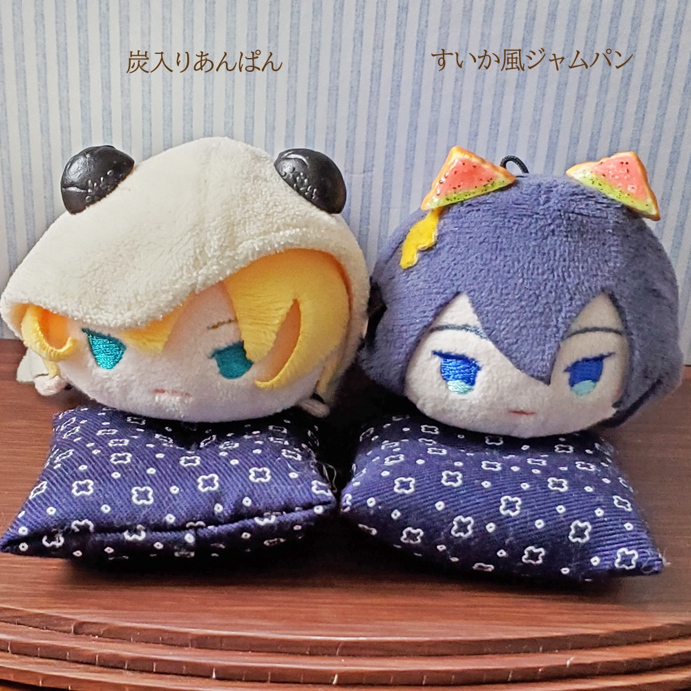 【アクセサリー】パンの耳(マグネットタイプ)