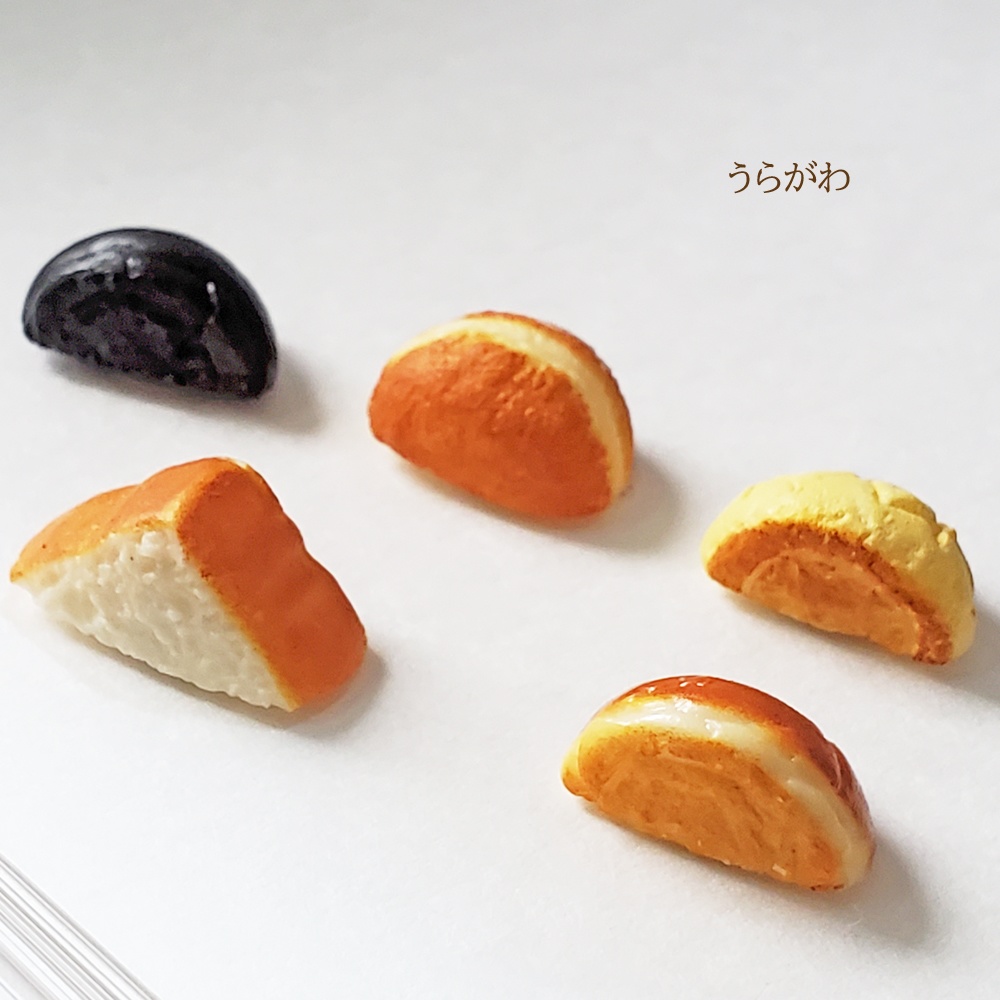 【アクセサリー】パンの耳(マグネットタイプ)