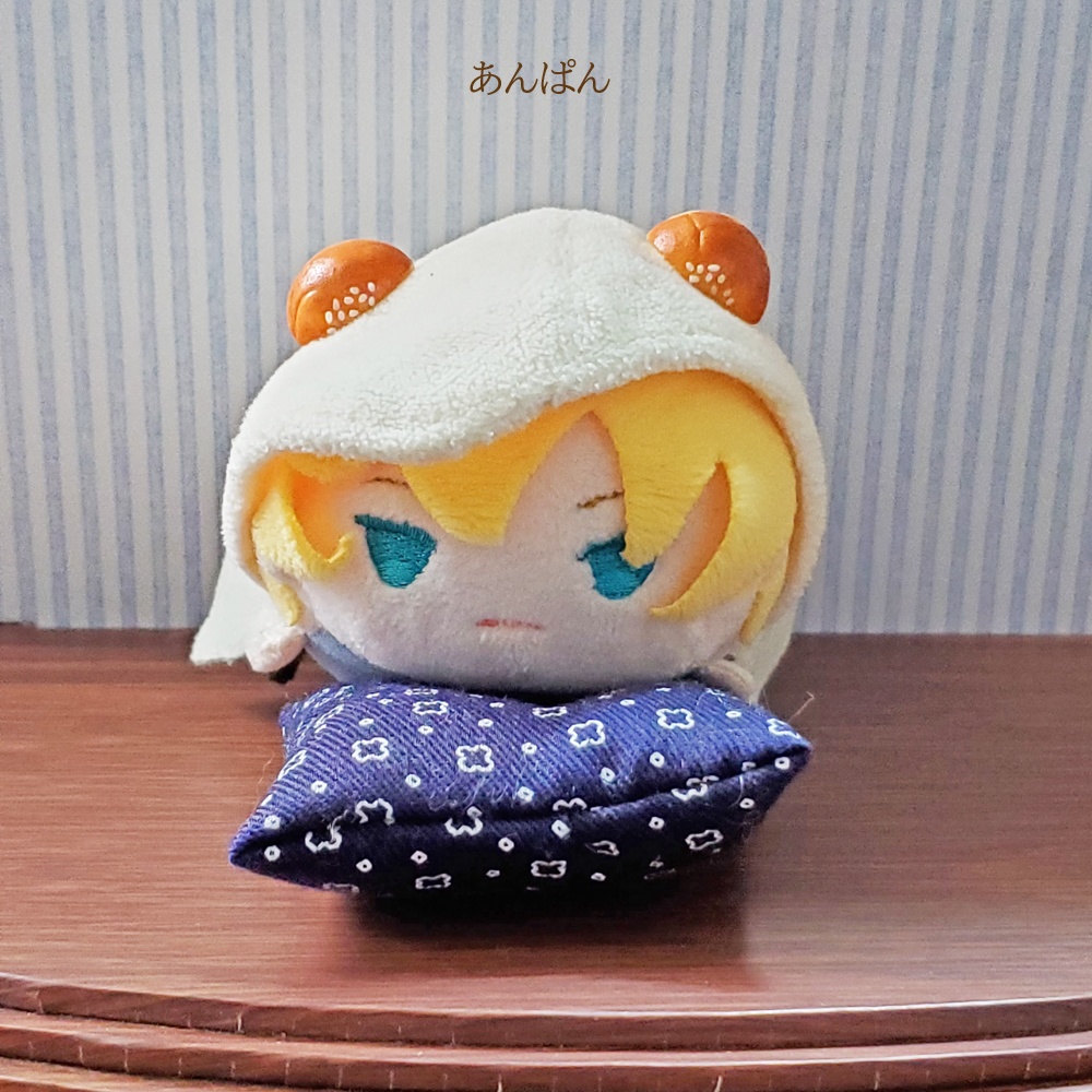 【アクセサリー】パンの耳(マグネットタイプ)