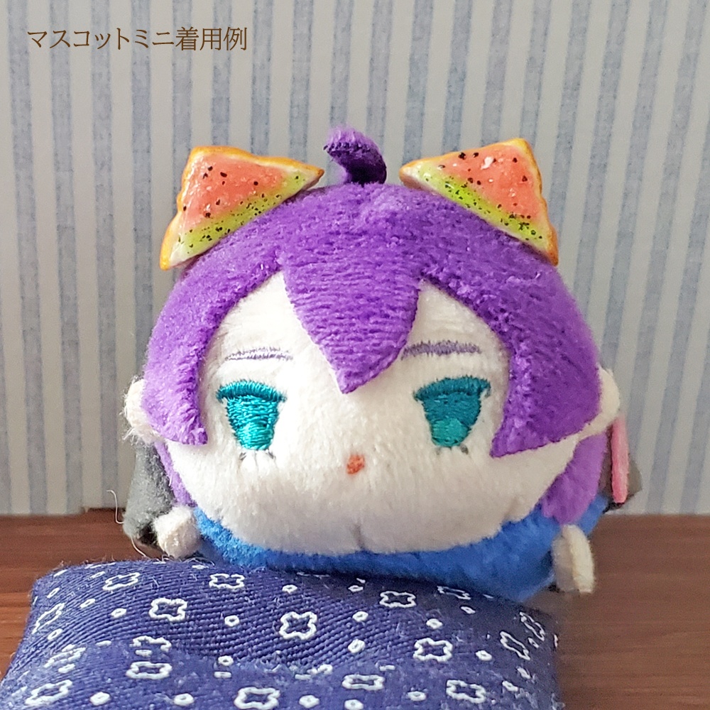 【アクセサリー】パンの耳(マグネットタイプ)