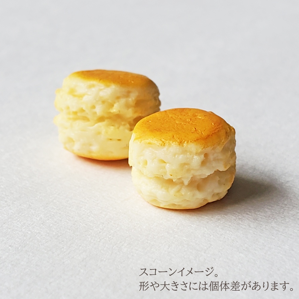 ★完売★【1/6スケール】スコーン(ミニチュアフード)