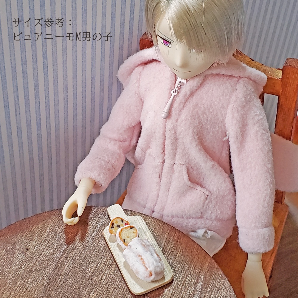 ★完売★【1/6スケール】シュトーレン(ミニチュアフード)