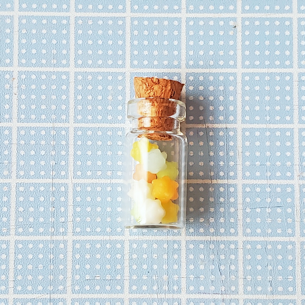 ★在庫セール★【1/3スケール】なないろこんぺいとう(フェイクスイーツ)