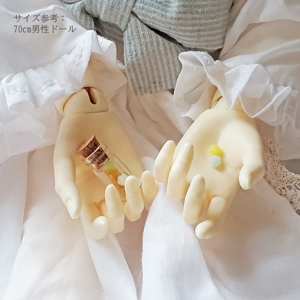 ★在庫セール★【1/3スケール】なないろこんぺいとう(フェイクスイーツ)