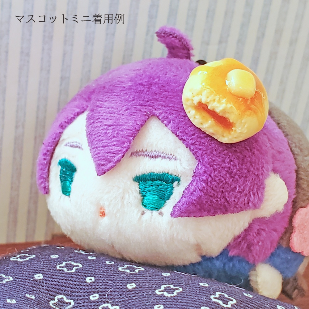 ★在庫セール★【在庫限り完売】パンケーキまん(マグネットのみ)