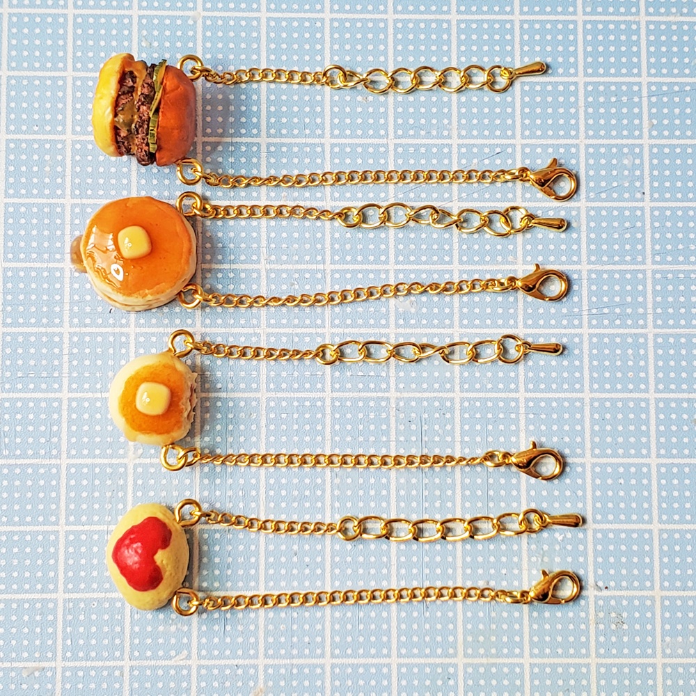 ★在庫セール★【小さなドール】ポシェット風アクセサリー『非常食B』