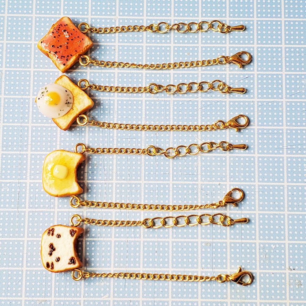 ★在庫セール★【小さなドール】ポシェット風アクセサリー『非常食C』