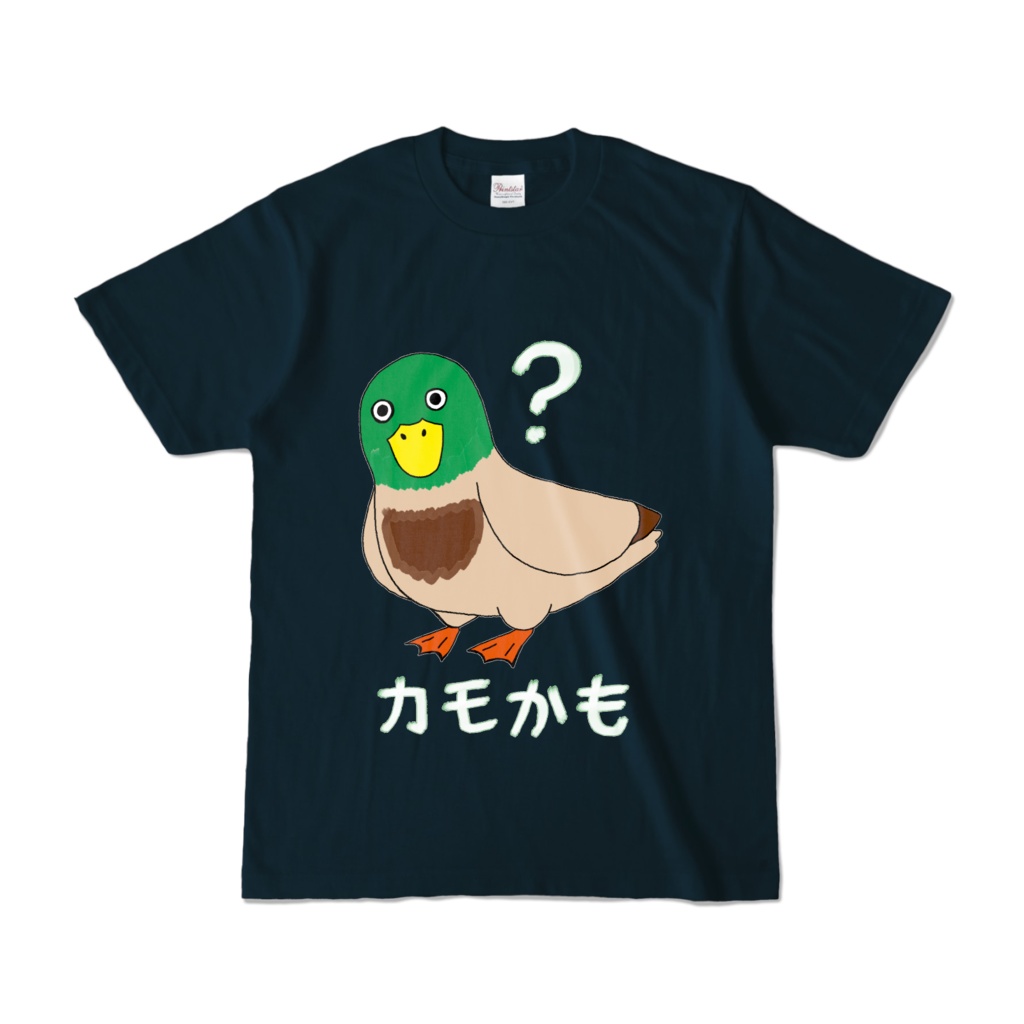カモかもネイビー