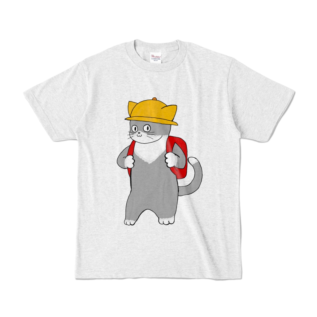 しょうがくせいねこアッシュ