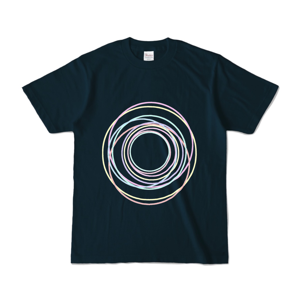 眩暈・ネイビー