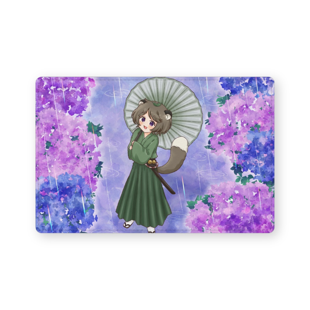ささき~ぬ専用名刺入れ