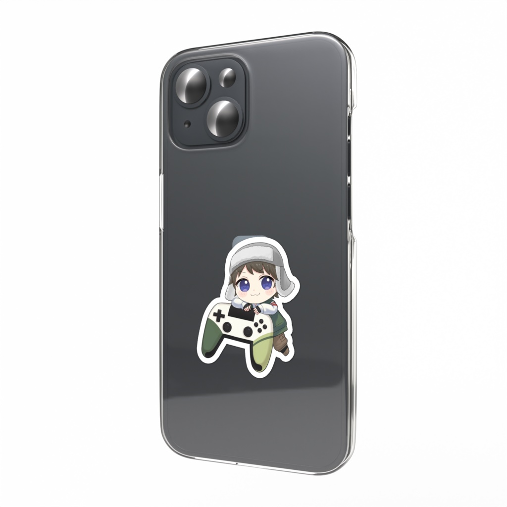 スマホステッカー