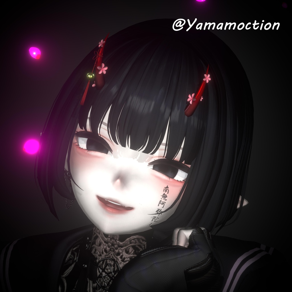 【Shinra】森羅ちゃん専用Eye Texture