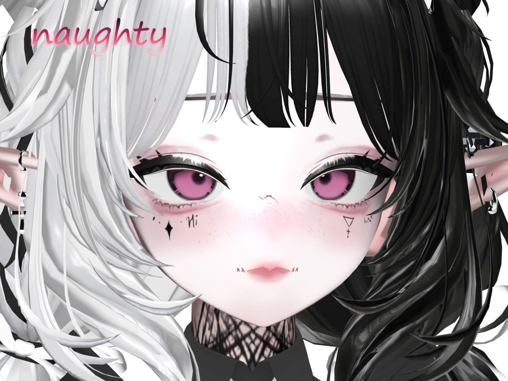 ♥HelloHalloween🎃 makeup texture(sio only)♥