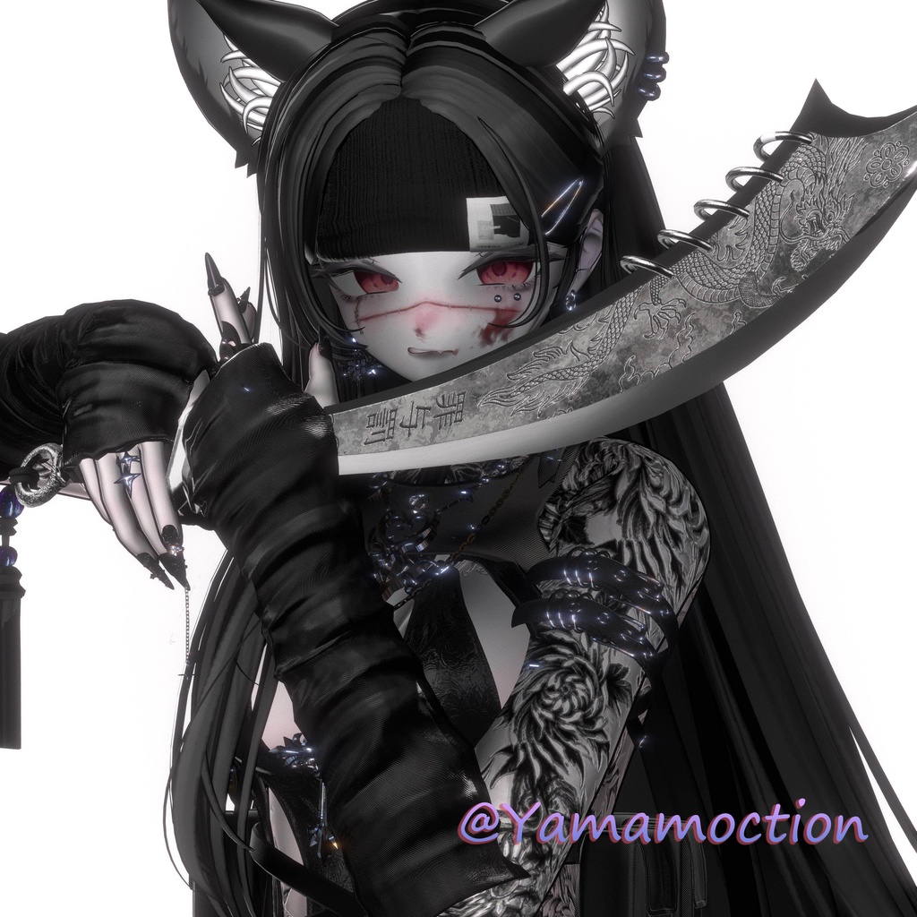 ♥HelloHalloween🎃 makeup texture(sio only)♥