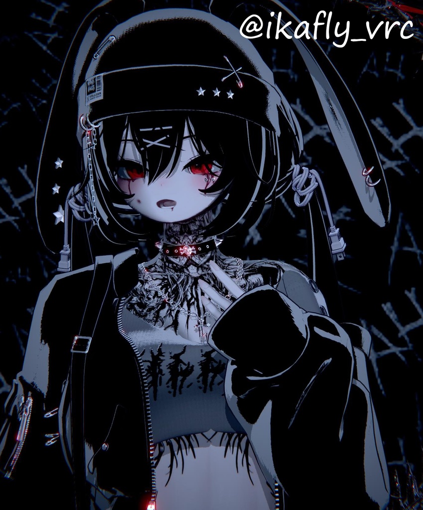 ♥マヌカ・しお用♥ 『Eyes texture』