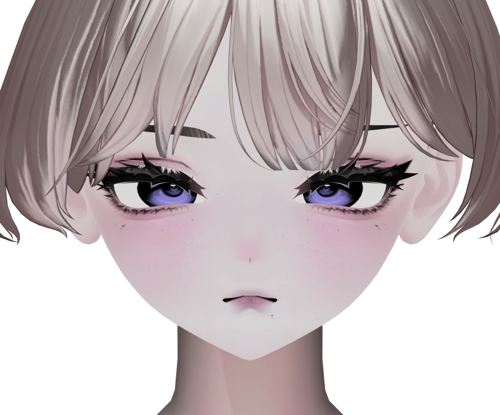 【しなの-Shinano/くうた-Kuuta】8 colors eye Texture