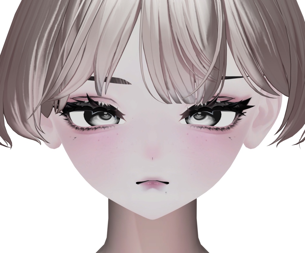 【しなの-Shinano/くうた-Kuuta】8 colors eye Texture