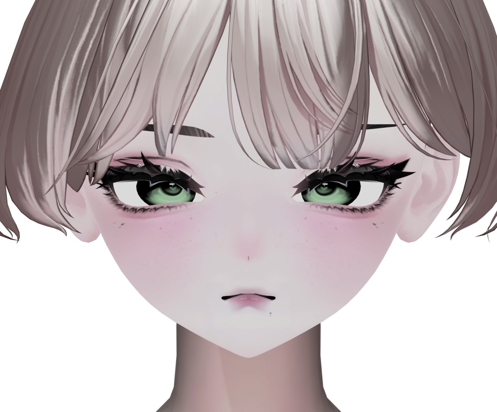 【しなの-Shinano/くうた-Kuuta】8 colors eye Texture