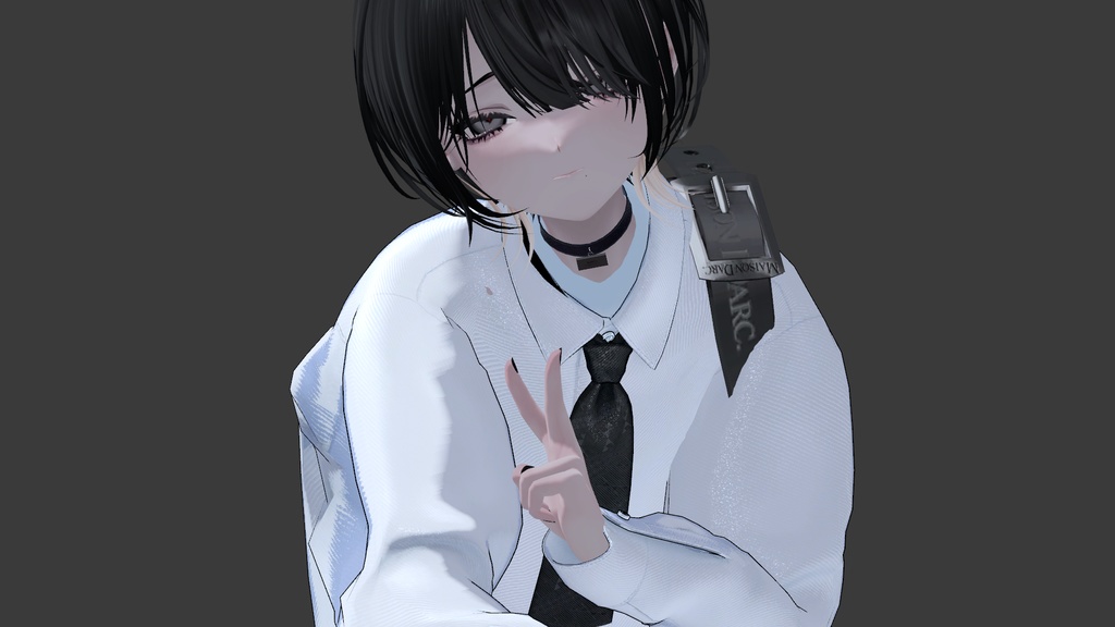 【くうた-Kuuta】Difference eye+make up texture