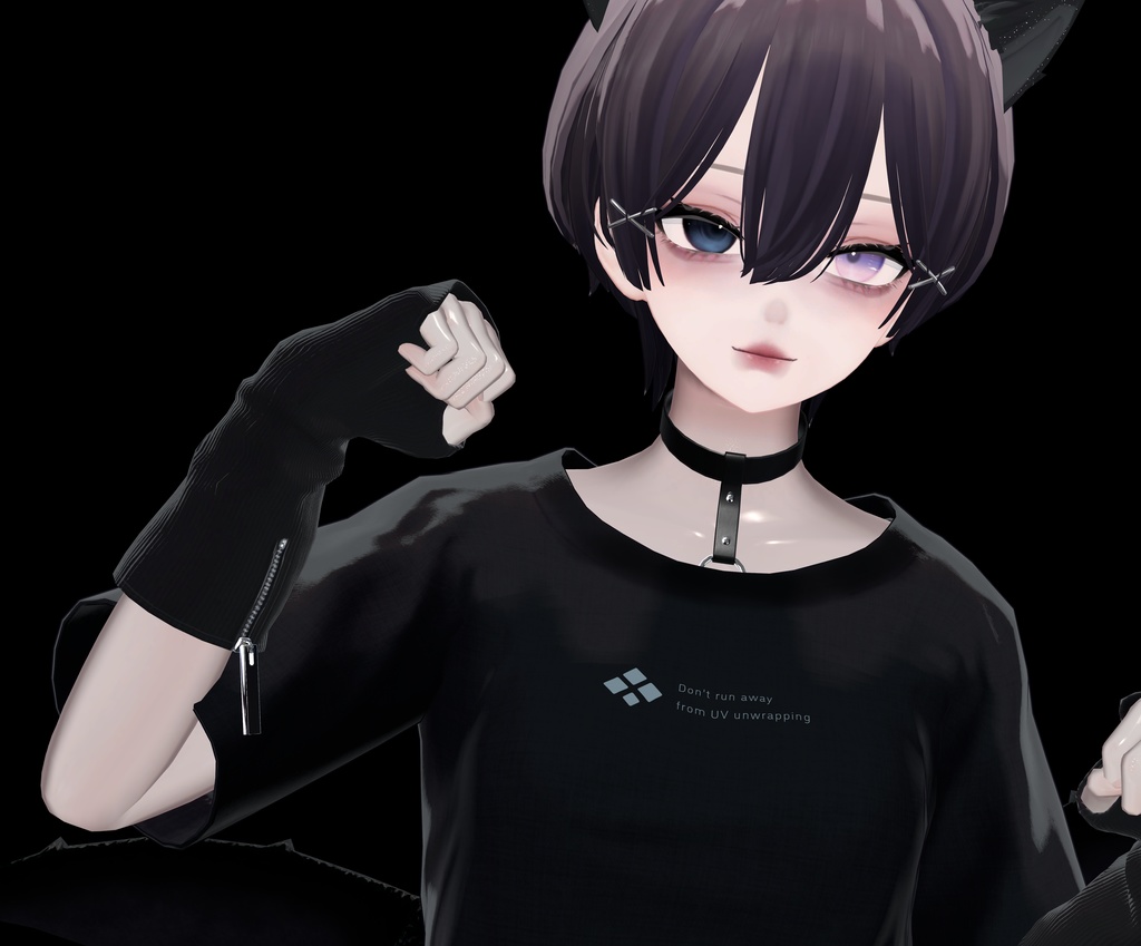 【Shinra】メイクTexture