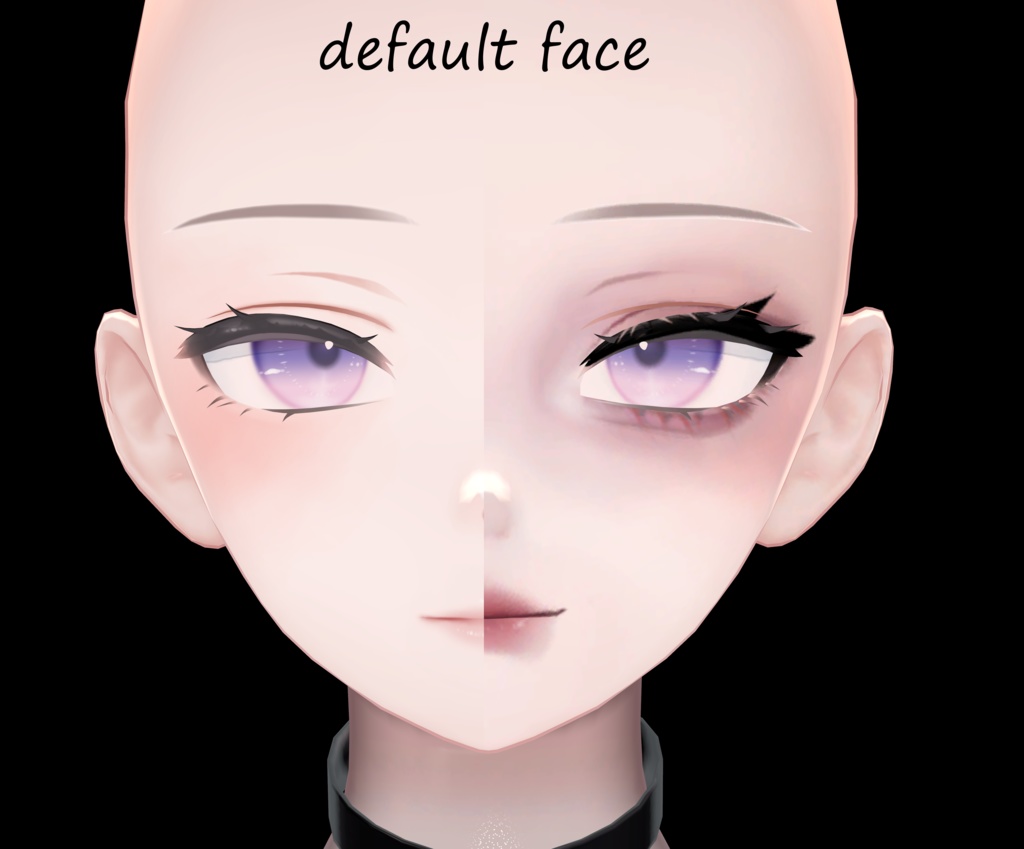 【Shinra】メイクTexture