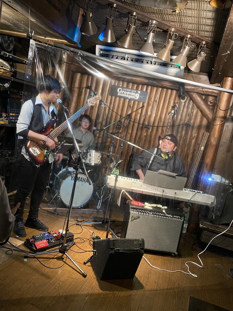 6.27 ジョニクロ　投げ銭