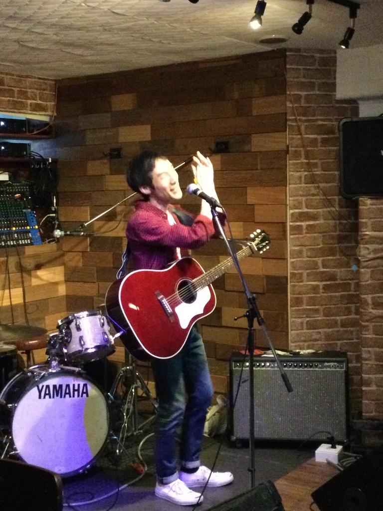 7.10 近田崇仁fromはいからさん　投げ銭