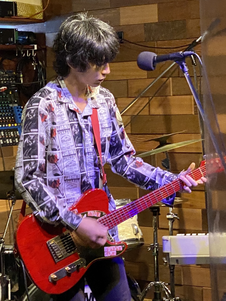 7.23 サンシ・モン　投げ銭