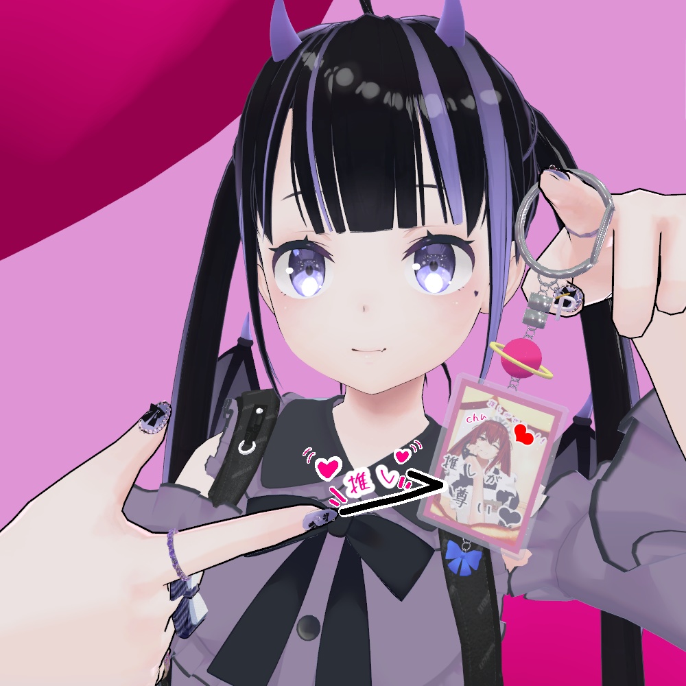 どりぷら【公式】推しアクキー