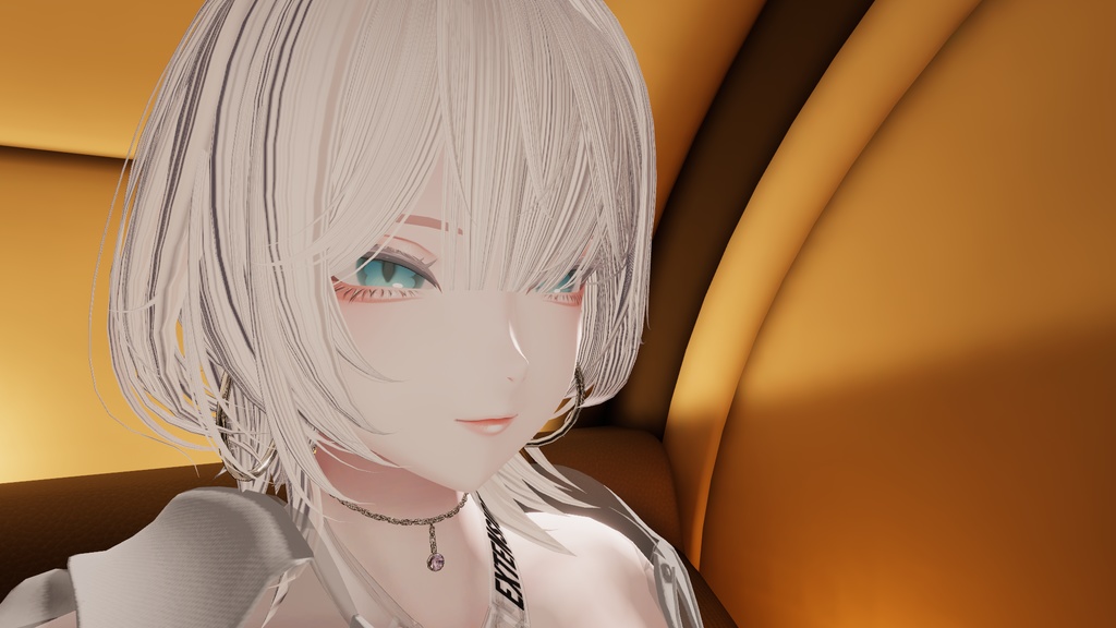 【Shuan/しゅあん対応】natural gal make & simple eye texture【PSD付】