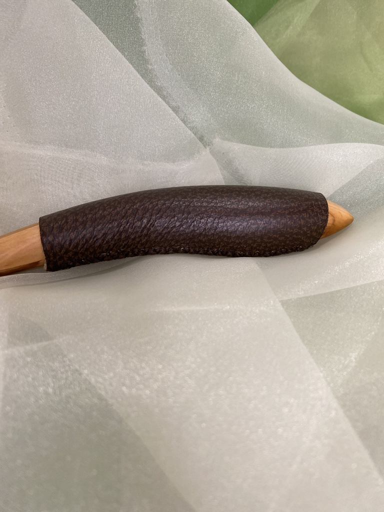 魔法の杖『林檎の杖(牛革)』