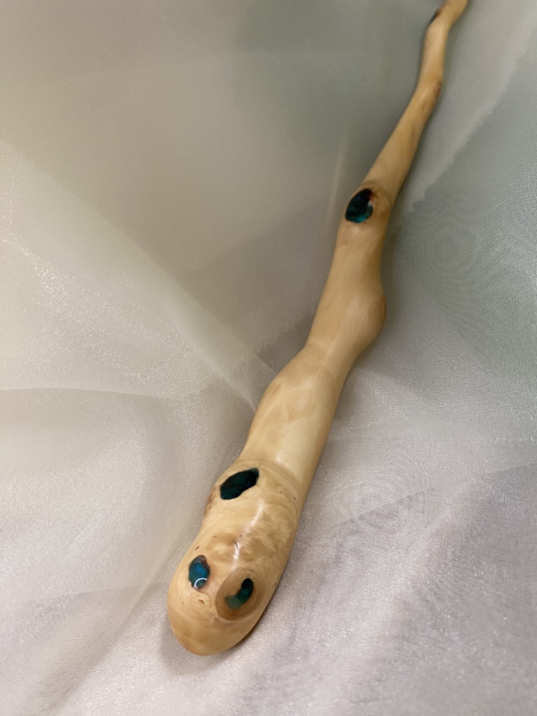 魔法の杖『林檎の杖(レジン)』