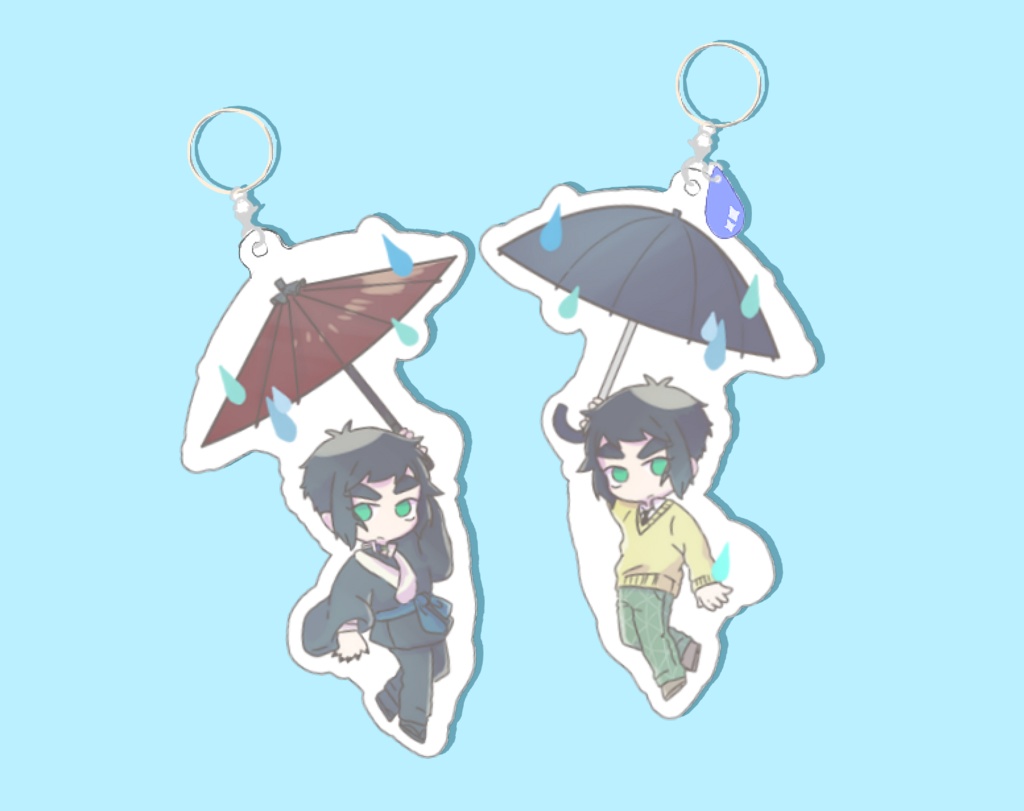 アンブレラマーカー