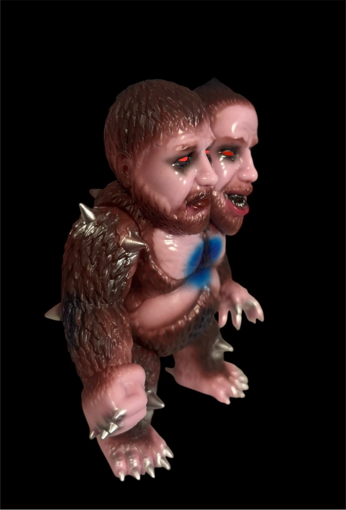 キングヒロユキ獣 2期〜野生の雄叫び〜