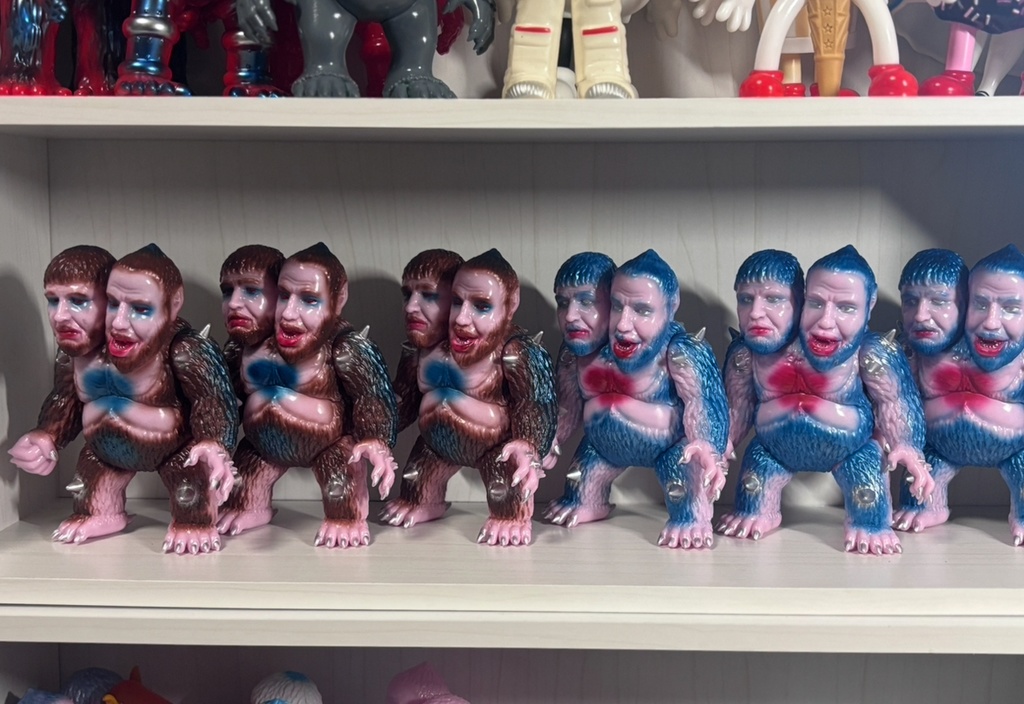 キングヒロユキ獣 2期〜野生の雄叫び〜