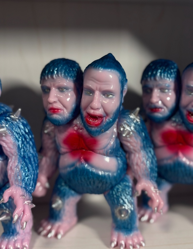 キングヒロユキ獣 1期 export version